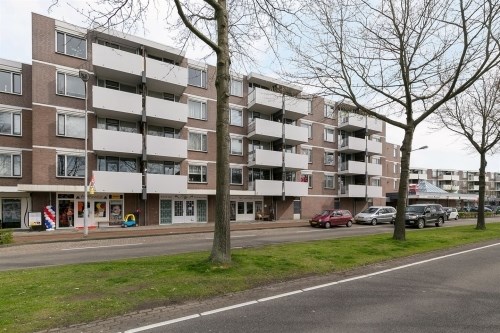 Appartement Lokerenpassage in Den Bosch
