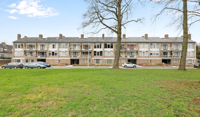 Appartement Haydnstraat in Amersfoort