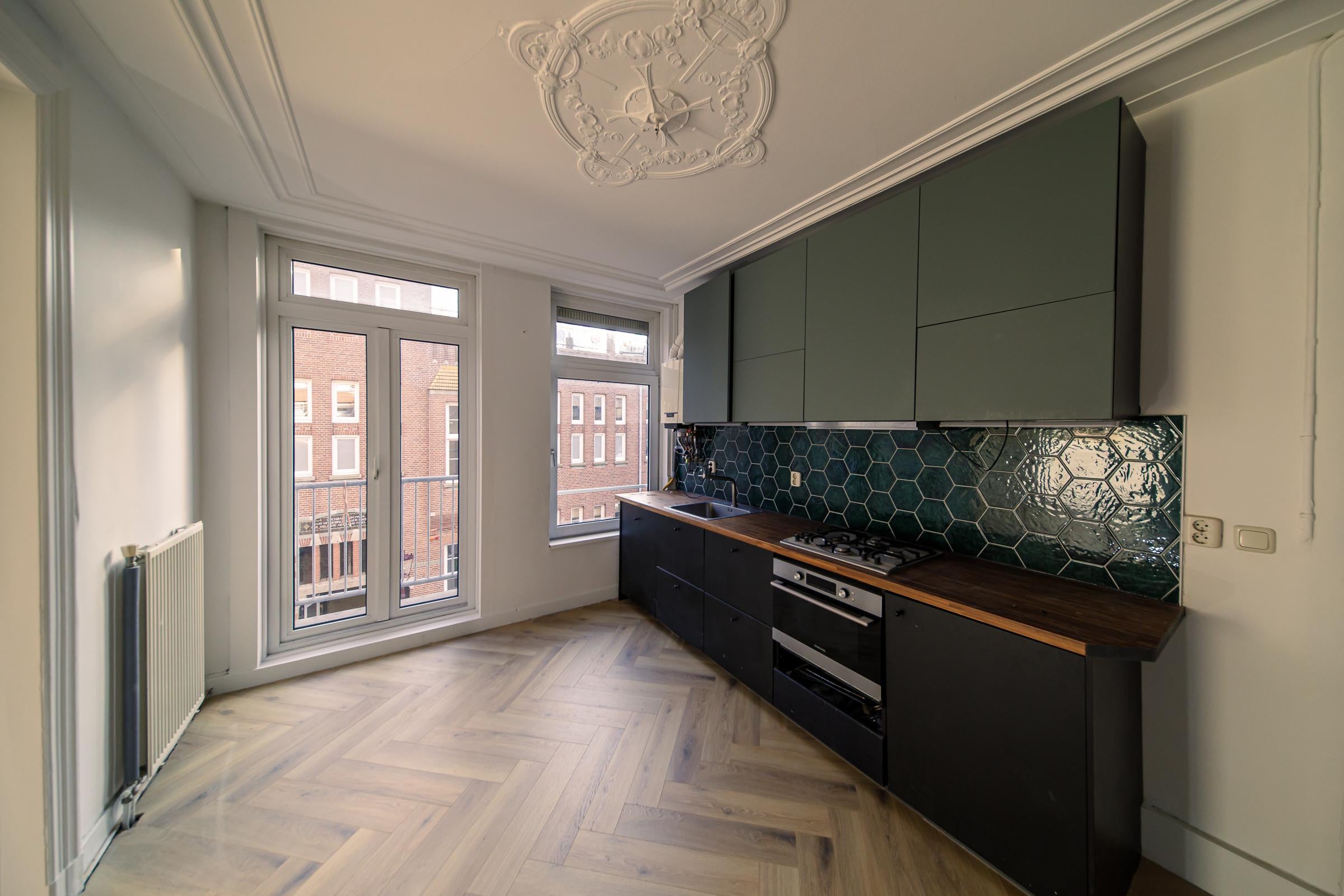 House Fagelstraat in Amsterdam