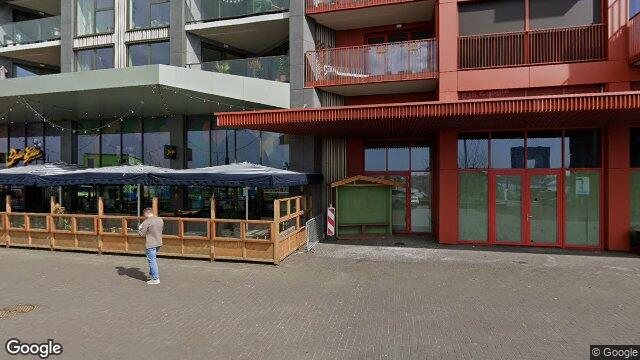 Appartement Hellingbaan in Amsterdam