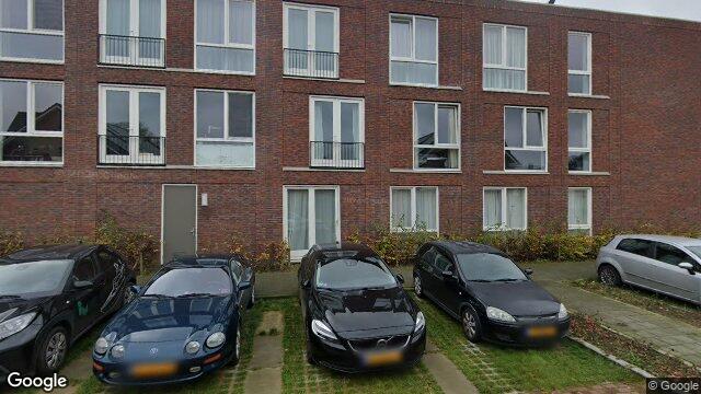 Appartement Poolsestraat in Boxtel