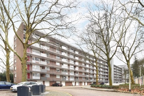 Apartment Cederstraat in Tilburg