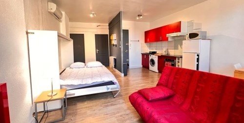 Kamer - Groenhoven/Amsterdam (€1075.00/31.00m2)
