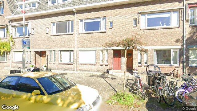 Apartment Johannes Bildersstraat in Den Haag