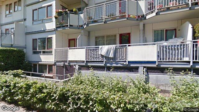 Appartement Oetgensstraat in Amsterdam