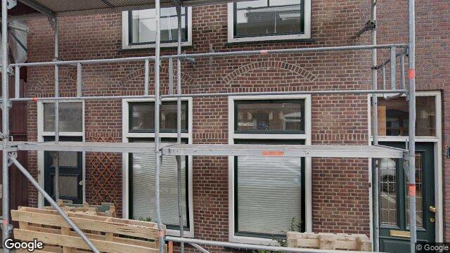 Appartement Van Wesenbekestraat in Den Haag