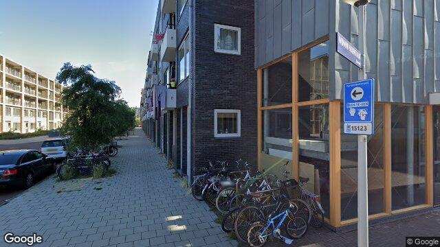 Appartement Wijnand Nuijenstraat in Amsterdam