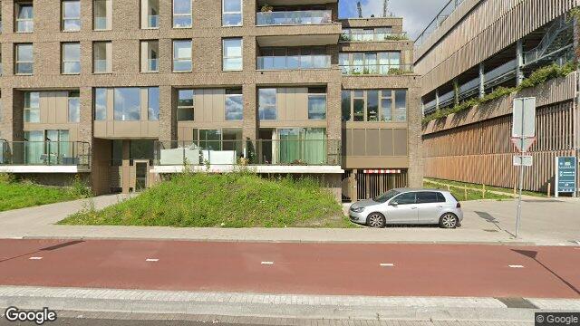 Apartment Amerikaweg in Haarlem