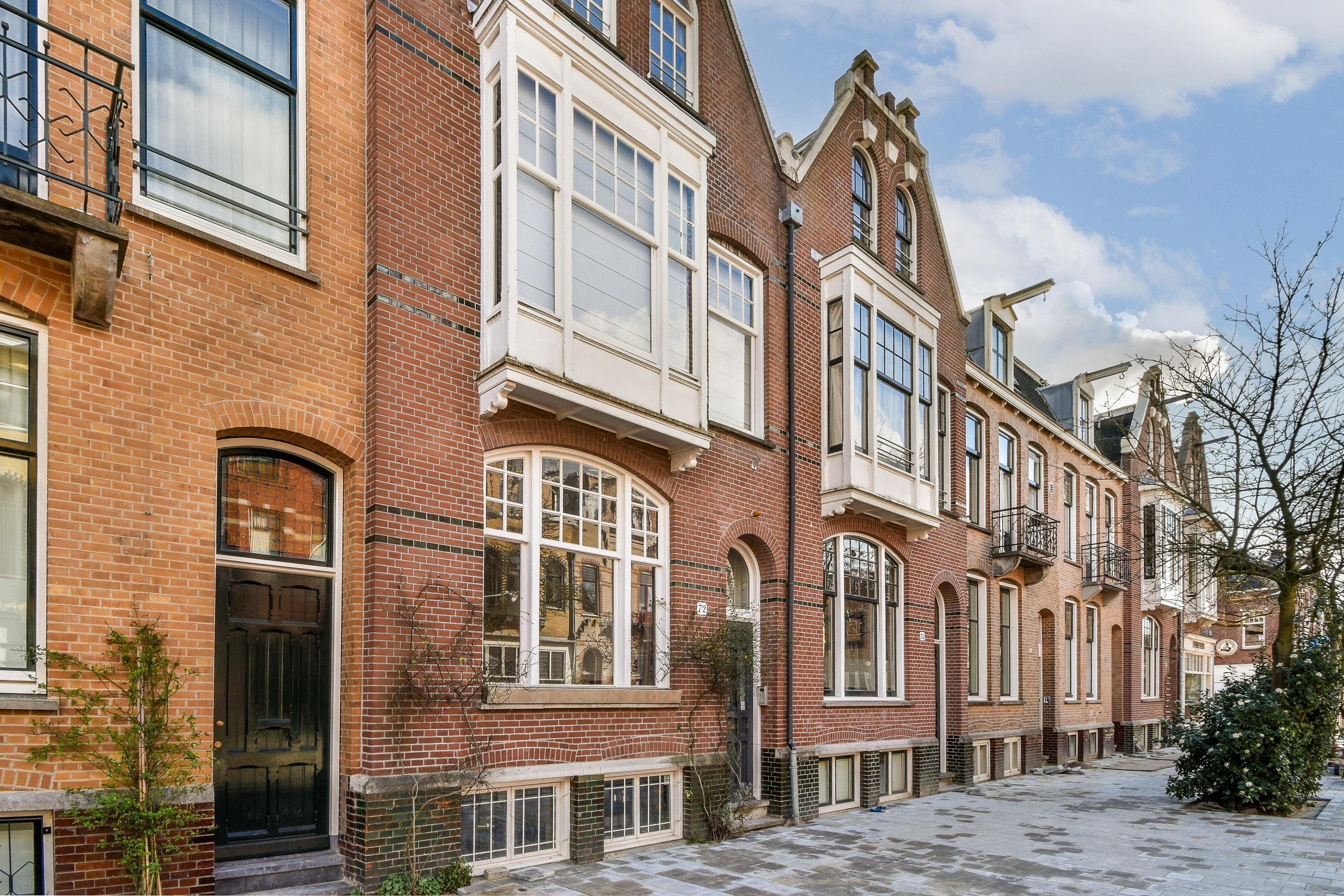 Huurwoning Hogeweg in Amsterdam