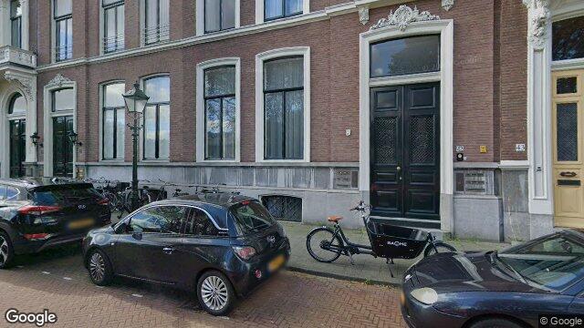 Apartment Koninginnegracht in Den Haag