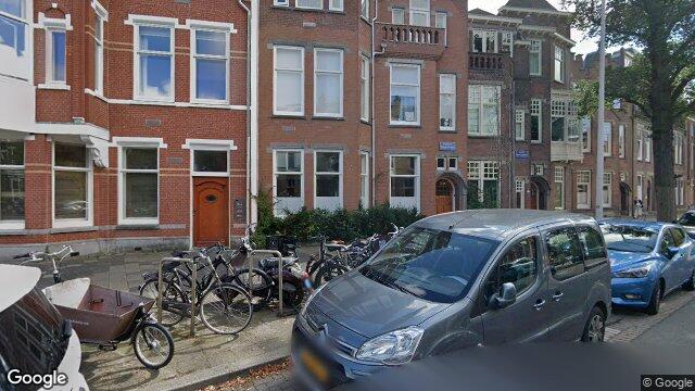 Appartement Frederik Hendriklaan in Den Haag