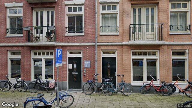 Apartment Rustenburgerstraat in Amsterdam