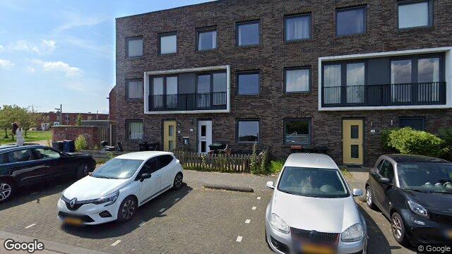 Appartement Bartolomeus Diazstraat in Almere