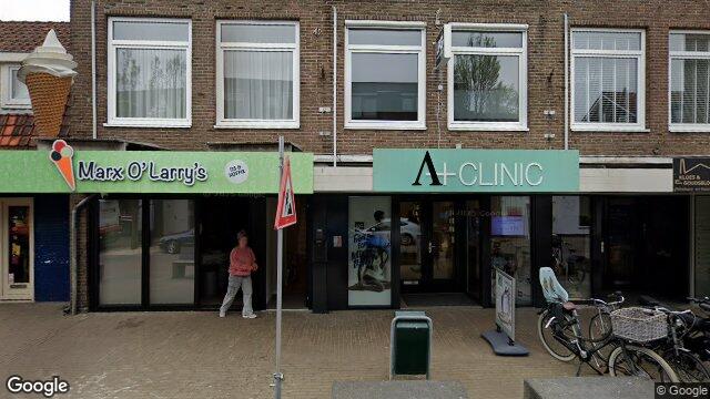 Appartement - Burgemeester Mooijstraat/Castricum (€1022.00/37.00m2)