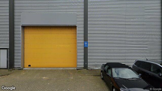 Appartement Distelweg in Amsterdam