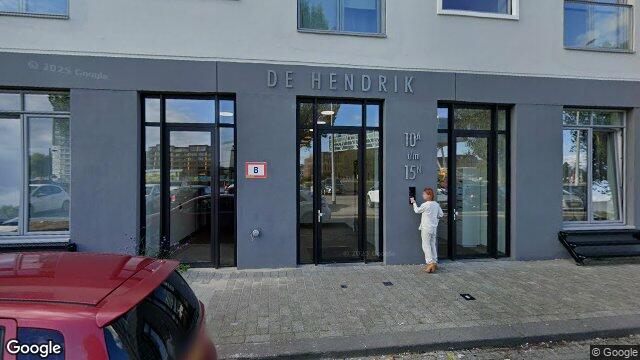 Appartement Prins Hendrikkade in Rotterdam