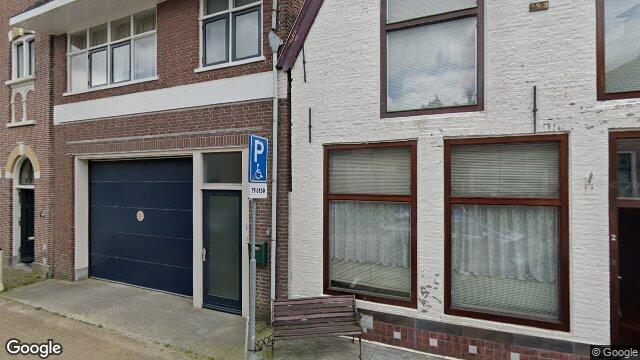 Appartement Scheerstraat in Harlingen