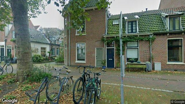 Studio - Brandewijnsgracht/Leiden (€1820.00/27.00m2)