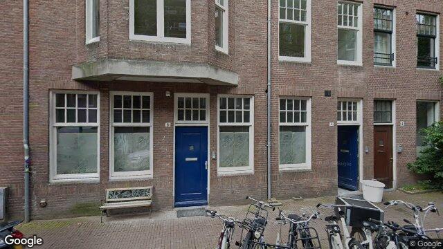 Appartement Zocherstraat in Amsterdam
