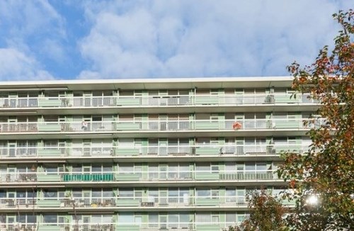 Appartement Ganzenstraat in Amersfoort