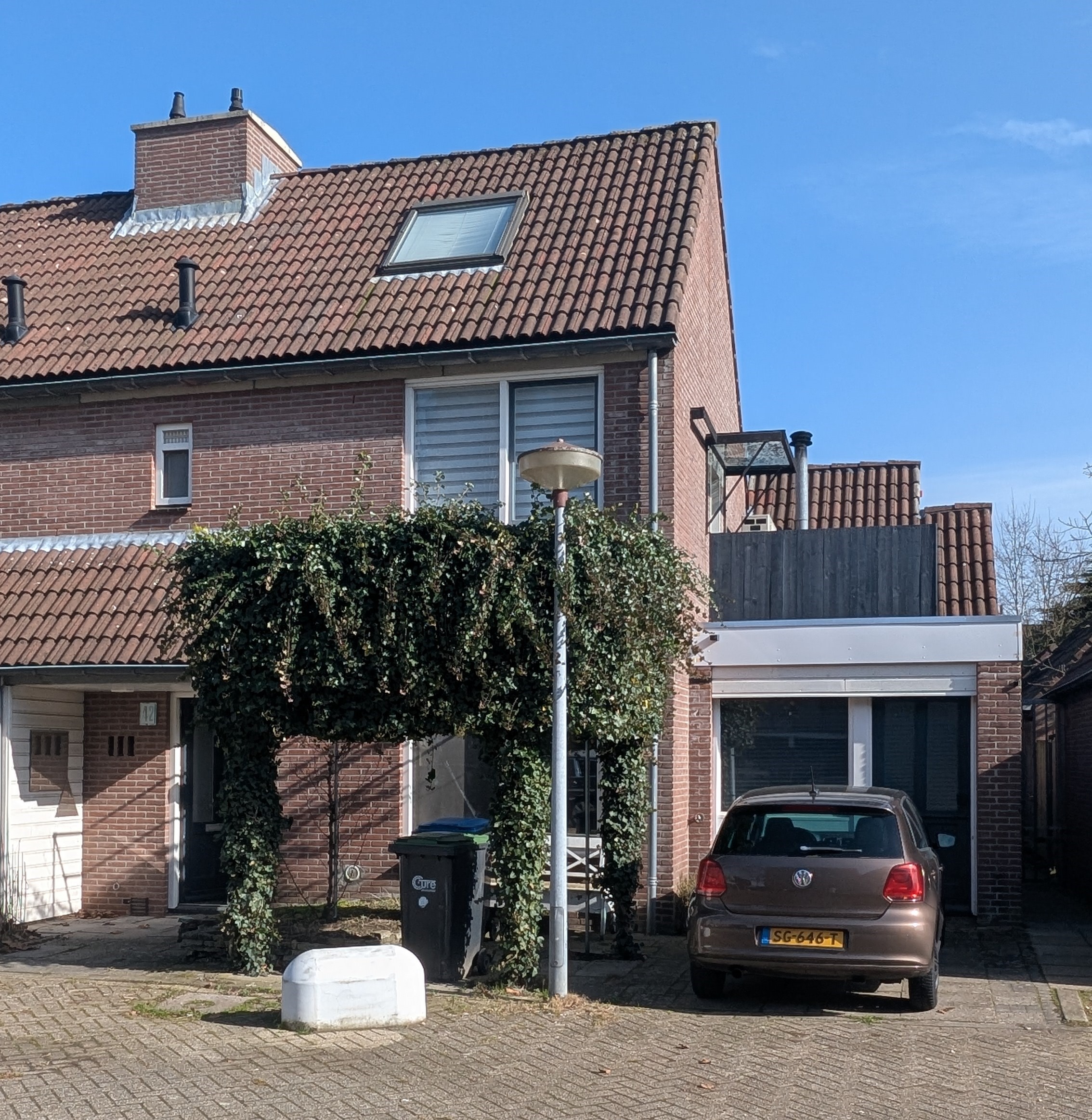 Appartement - Generaal Stedmanstraat/Eindhoven (€1050.00/50.00m2)
