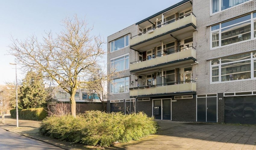 Appartement - Van Vollenhovenlaan/Utrecht (€1335.00/67.00m2)