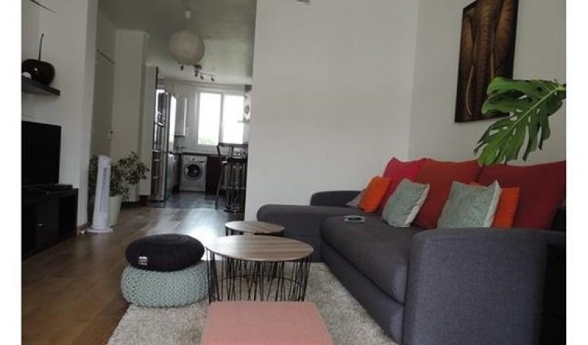 Kamer Badhuisweg in Den Haag