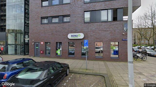 Appartement - Sam van Houtenstraat/Amsterdam (€2250.00/97.00m2)