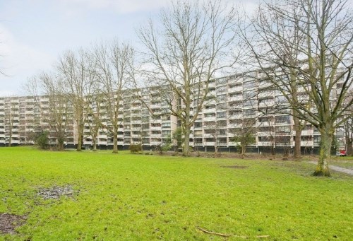 Appartement Jan Luykenlaan in Leiden