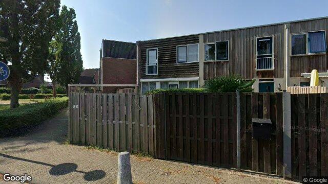 House Klipgriend in Almere