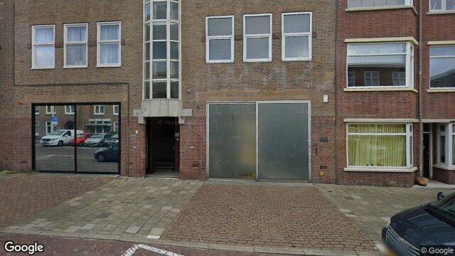 Appartement Gevers Deynootstraat in Den Haag