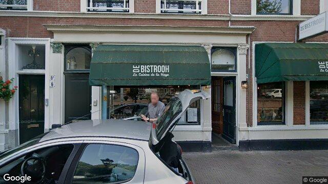 Huurwoning Toussaintkade in Den Haag