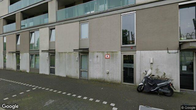 Appartement Willem Augustinstraat in Amsterdam