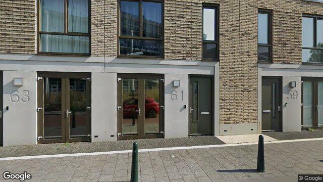 Huurwoning Cornelia de Langeweg in Den Haag