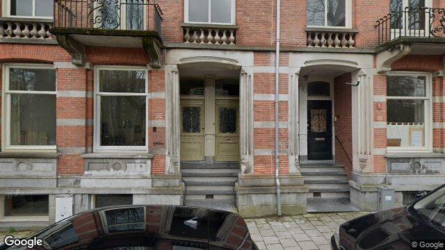 Appartement Vossiusstraat in Amsterdam