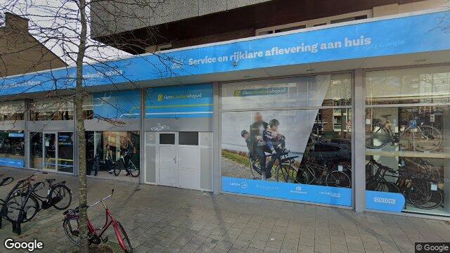 Apartment Wethouder Hillenaarplnts in Rijswijk (ZH)