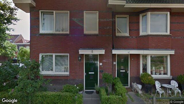 House Jaap ter Haarsingel in Berkel en Rodenrijs