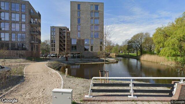 Appartement Picassolaan in Alkmaar