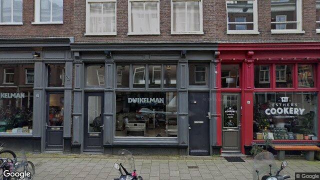 Appartement - Gerard Doustraat/Amsterdam (€2750.00/89.00m2)
