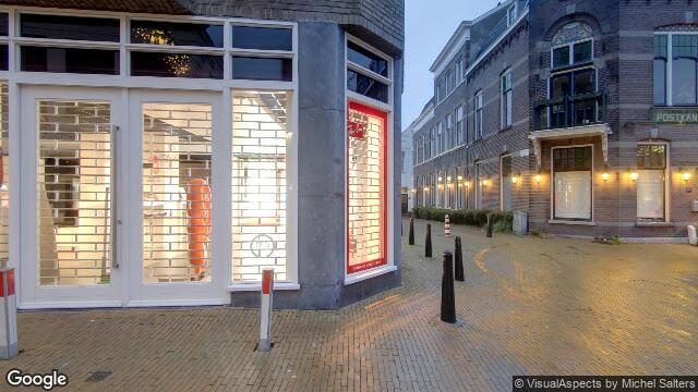 Appartement Herenstraat in Rijswijk (ZH)