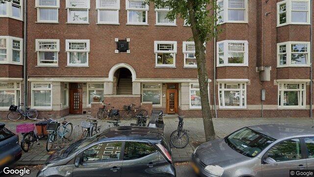 Apartment Stadionweg in Amsterdam