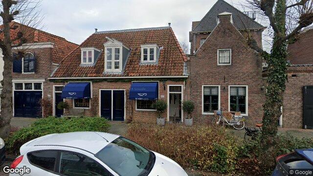 Appartement - Achtergracht/Weesp (€2150.00/98.00m2)