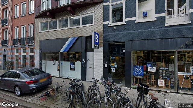 Apartment Weteringschans in Amsterdam