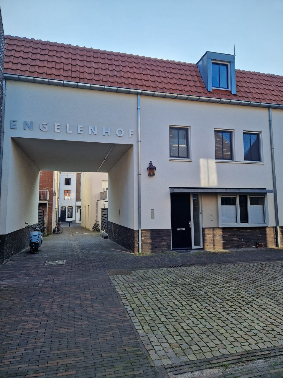 House Engelenhof in Sittard