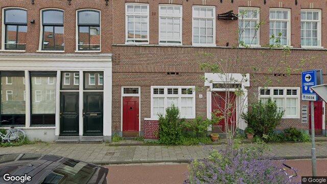 Appartement Marnixstraat in Amsterdam