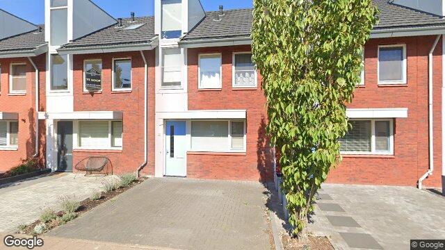 House Staatsspoor in Arnhem