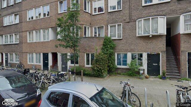 Appartement - Reinier Claeszenstraat/Amsterdam (€2150.00/54.00m2)