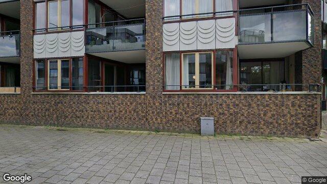 Apartment Zuidpoolsingel in Alphen aan den Rijn