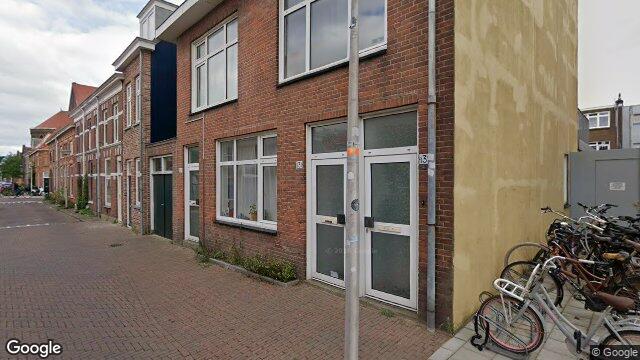 Studio Pootstraat in Delft