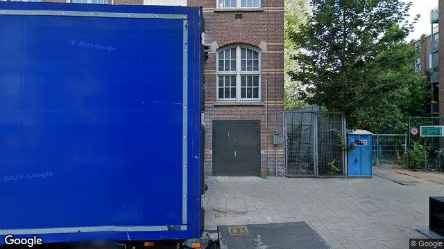 Appartement - Admiraal De Ruijterweg/Amsterdam (€2250.00/64.00m2)